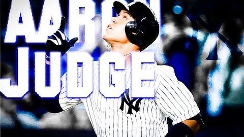 Aaron Judge | 2017 Rookie Highlights