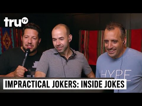 Impractical Jokers Loss Chart 2018