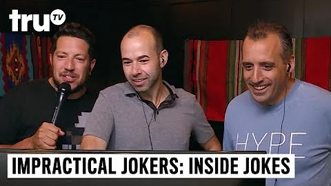 Impractical Jokers: Inside Jokes - Joe's Grab n' Go | truTV