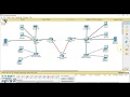 Creación de dos redes LAN en una WAN de Internet