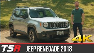 Jeep Renegade 2018 | Agustin Casse