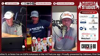 LIVE: Chuck & Bo Show 8/19/26