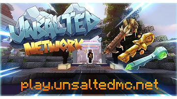 Official Factions Server Release - UnsaltedMC