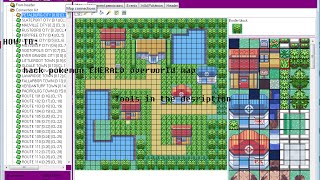 Celebrity How to: edit the overworld map in pokemon emerald/ruby/sapphire Wealth