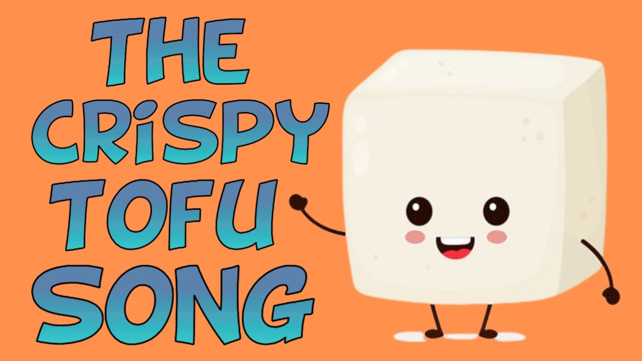 I Love Crispy Tofu Song🍜 Hmm That's strange 