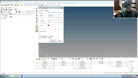 Hypermesh for CBAR models part 1