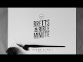 Brett&#39;s Bible Minute - Paper and Ink