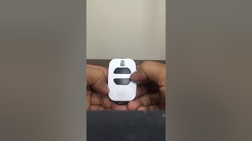 Dea : Hướng dẫn chỉnh mã sóng cho đúng trên remote Dea hàng Itali