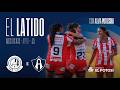 ¡EL LATIDO DE LA CONTUNDENTE VICTORIA EN CASA! | ADSL FEM vs ATLAS FEM | AP26