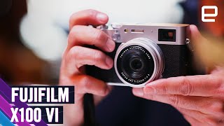 Fujifilm X100 VI review: A oneofakind street photography and travel camera