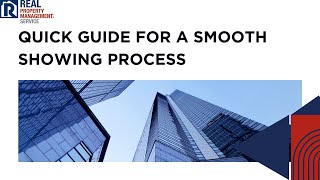 Showing Process
