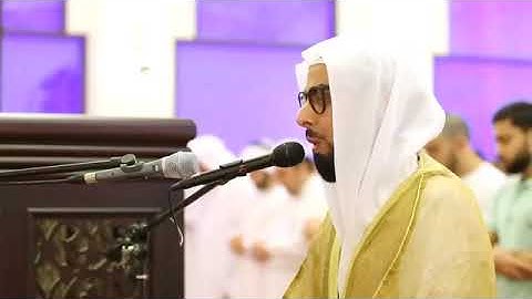 القارئ صلاح بوخاطر  ما تيسر من سورة الصافات
