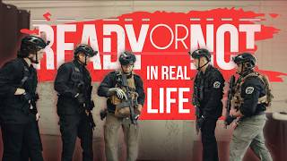 I Trained With SWAT for Ready or Not