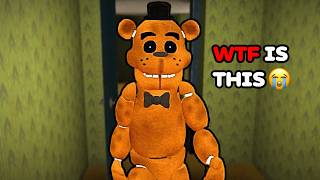 These FNAF browser games are TERRIBLE