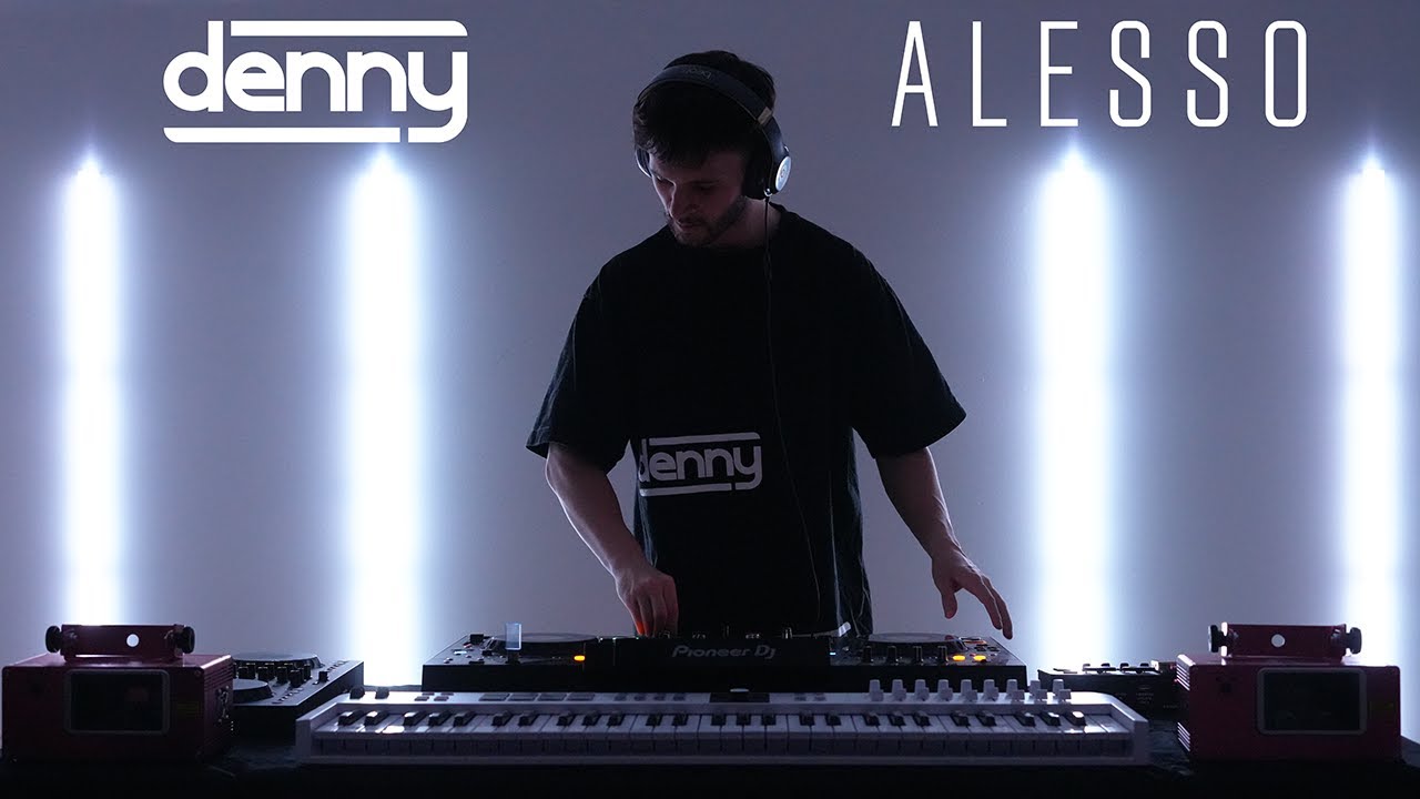 Denny | Vibe Room Sessions Vol. 3 | Alesso