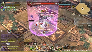 0.5 seconds of invincibility from fade (tree of savior)