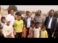 محافظ حجة يزور أهالي ضحايا مجزرة مائدة الإفطار بحيران وينقل تعازي ومواساة القيادة السياسية