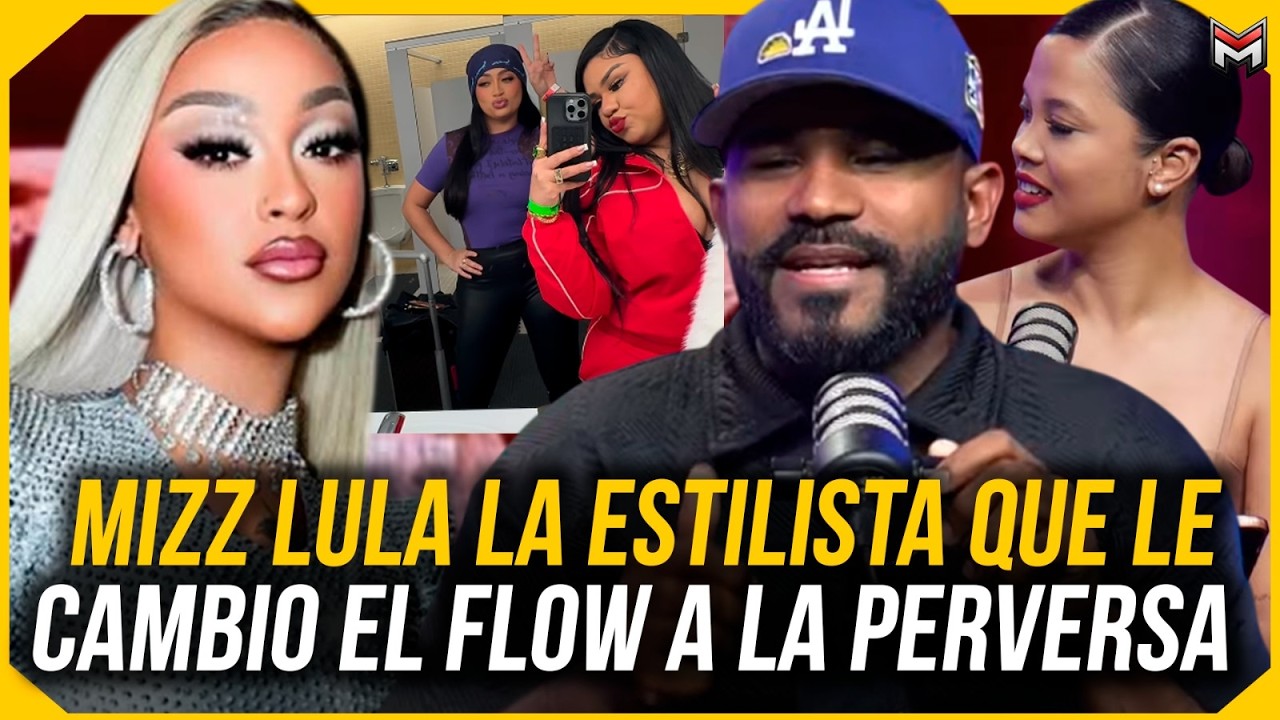 MIZZ LULA LA ESTILISTA QUE HA PUESTO A LA PERVERSA A OTRO NIVEL !
