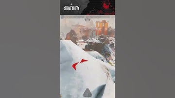 The GREATEST Kraber Trickshot in Apex HISTORY | ALGS Pro League