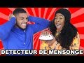 DETECTEUR DE MENSONGE CHALLENGE (IL M'A TROMPÉ ???!!!)