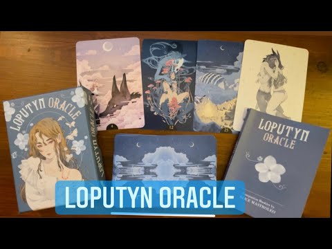 Loputyn Oracle |⭐️New Release⭐️| Full Flip Through