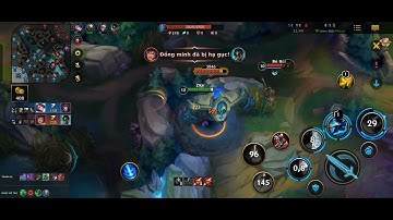 LMTC:Yasuo Mang Quyền Năng Bất Diệt Quá Mạnh