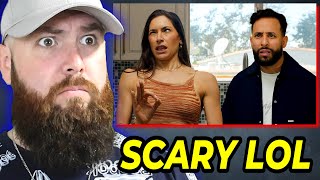 Anwar Jibawi "Dating A Psychic" | Brandon Faul Reacts