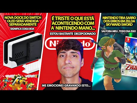 Vídeo: Os Fãs De Zelda Têm Um Osso A Escolher Com A Nintendo Em Vez Do Meme Doge