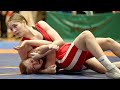 U17 Alina Siranska LAT Vs Ilona Ionova EST 62kg Women Girls Wrestling Tournament