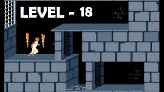 Classic Prince of Persia - Level 18 Completed - Android Gameplay - 2019 Best Game [Creative Screw] screenshot 1