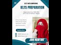Want Band 7+ in IELTS? Start Preparing Today 🎯
