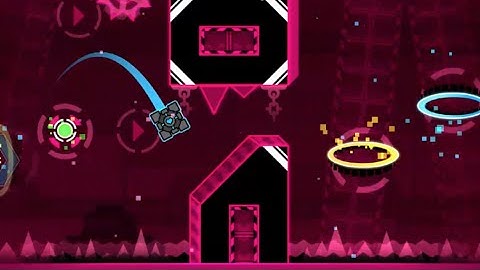 Geometry Dash - "Clutterfunk II" - by Nik Gambardella (Me) - {DEMON}