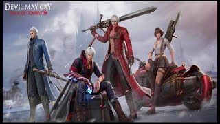 Devil May Cry: Peak of Combat Live Stream Android Gameplay