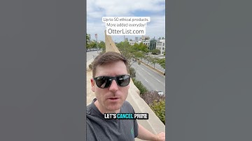 50 Ethical Alternatives to Amazon Products #ethicalshopping