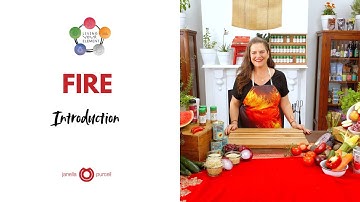 Living Your Element: Fire 🔥 | Introduction to the Fire Element in Wu Xing