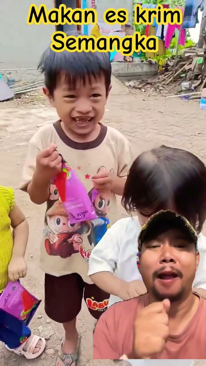 GAK KEBAGIAN ES KRIM SEMANGKA!!!?? #funny #duniaeskrim #eskrim #eskrimbuah #shortsfeed