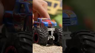 Race Ace Learns a Lesson the Hard Way! | Kids Cartoon | #HotWheels #Cars #Shorts