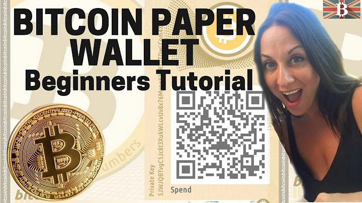 How does a Bitcoin paper wallet work? (2023)