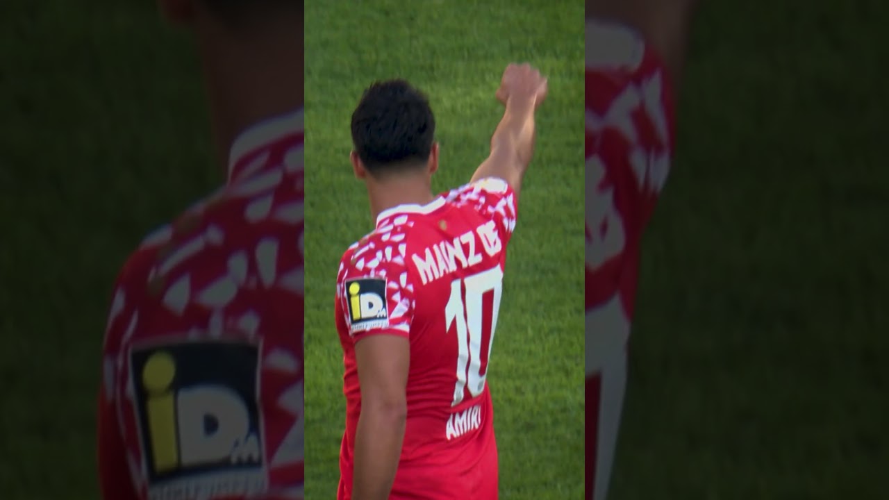 🔙 Das letzte Mal in der ersten DFB-Pokal-Runde 🤫🎤