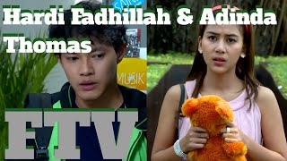 Ftv Terbaru 2021 Sctv Hardi Fadhillah & Adinda Thomas Lucu