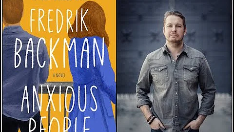 An Afternoon with Fredrik Backman