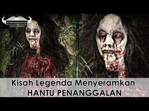 Hantu Penanggal Ditangkap Warga  Doovi