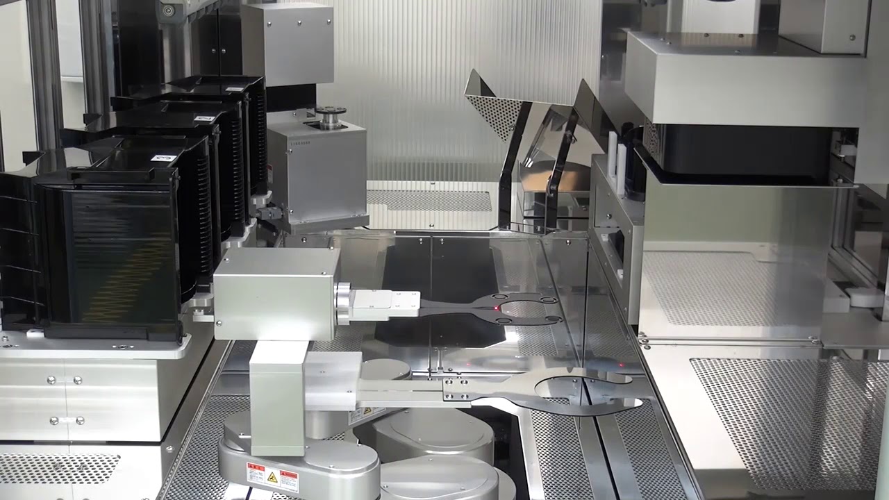 製品情報 | SSY-11010（プロトスキャリア対応自動移載システム）