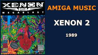 Xenon 2: Megablast (Amiga, 1989) – Full Soundtrack by David Whittaker
