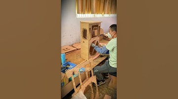 Part3 | 12" full-range speaker cabinet.#proaudio #speaker #audio #raidongaudio #raidong