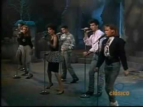 Timbiriche en Papa Soltero - Basta Ya 1988 2/2