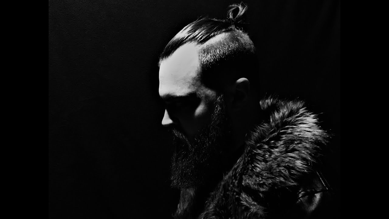 BEARD CARE, TRIMMING, MODERN VIKING STYLE