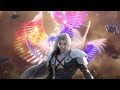 【スマブラSP】出る場所とタイミングを間違えちゃったセフィロス