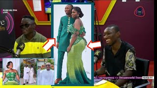 Ship Dealer exposes Mr Katah on why he got married on a Tuesday, his reasons will shock you