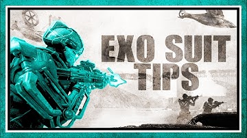 COD Advanced Warfare - NASTY Exo Suit TIPS and TRICKS for Multiplayer